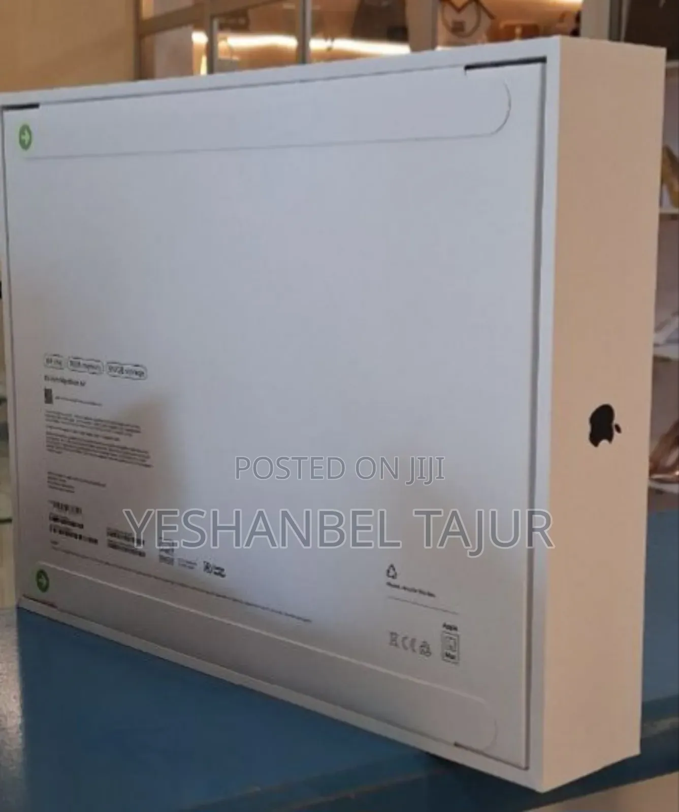 New Apple MacBook Pro 2024 M4 Pro 14-Inch 16GB Apple M4 Max SSD 512GB