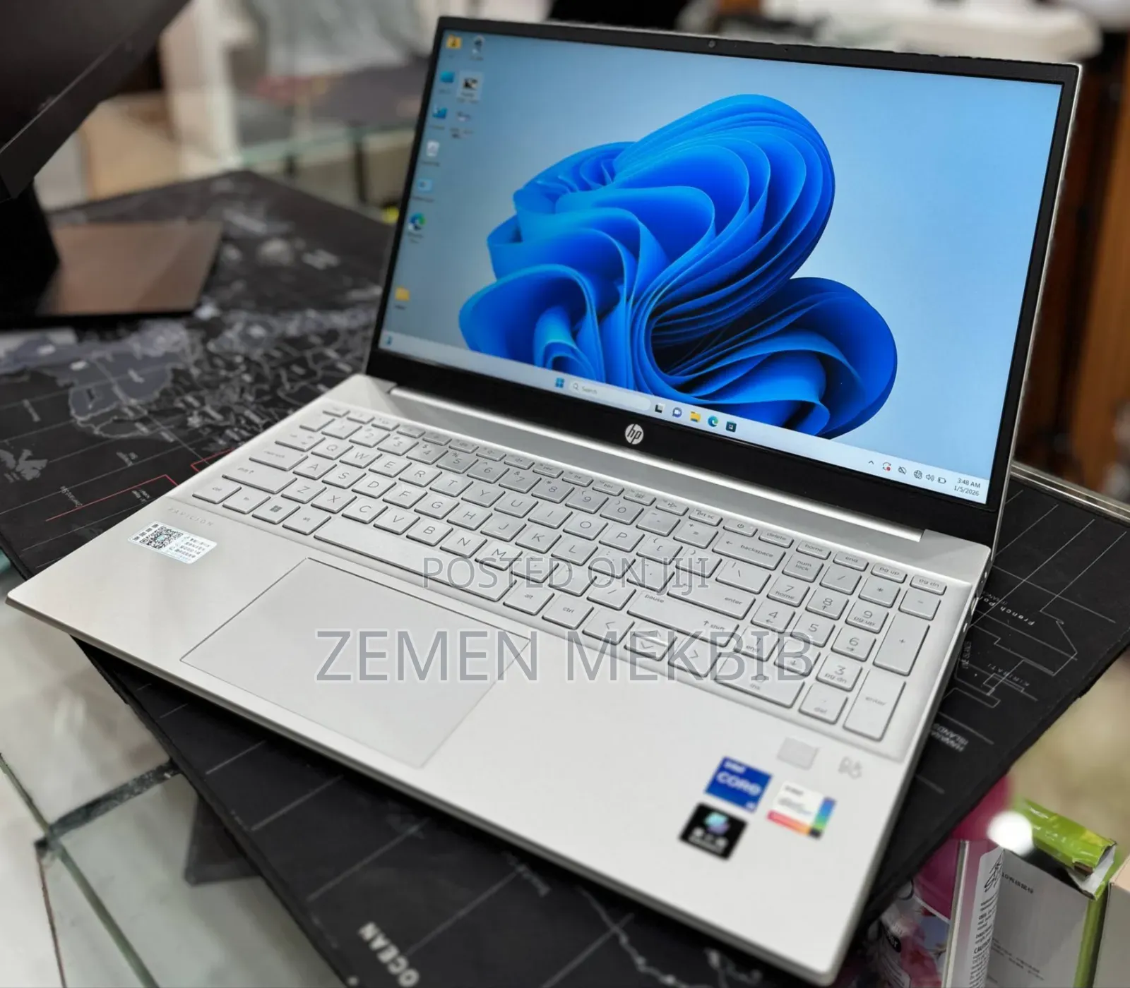 New Laptop HP Pavilion 15 16GB Intel Core I5 SSD 1T