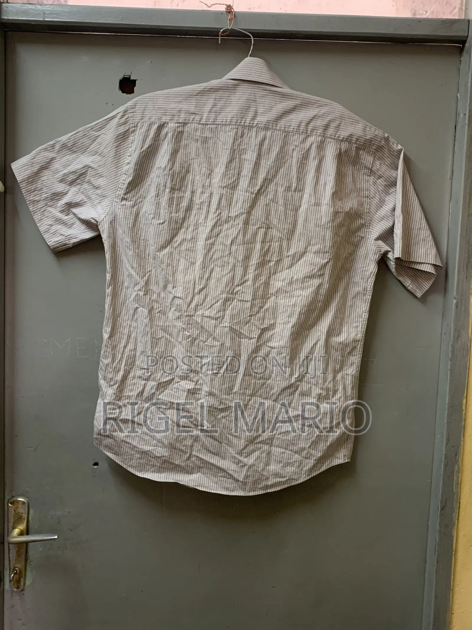 Men's Sleeveless Shemiz