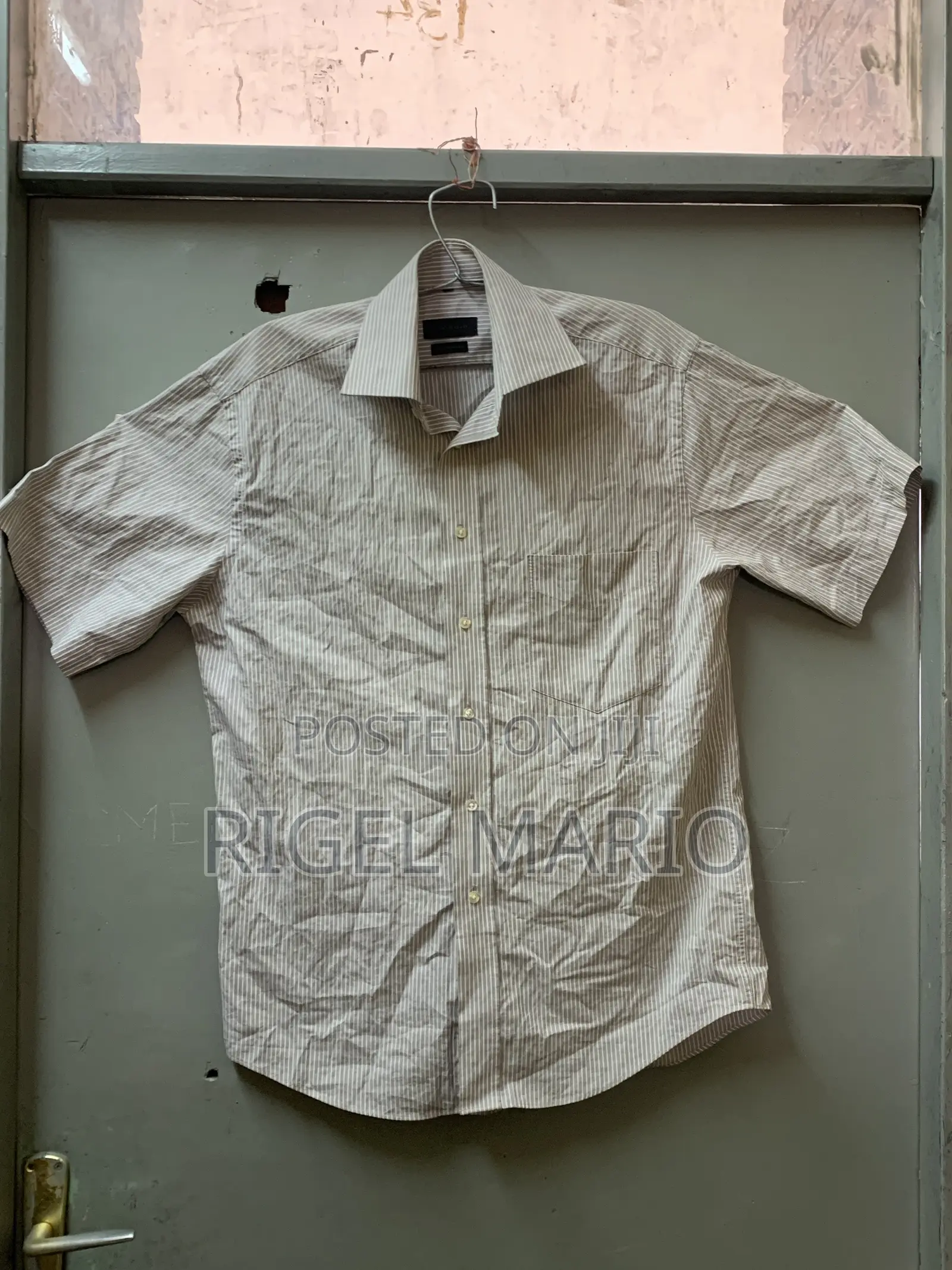 Men's Sleeveless Shemiz