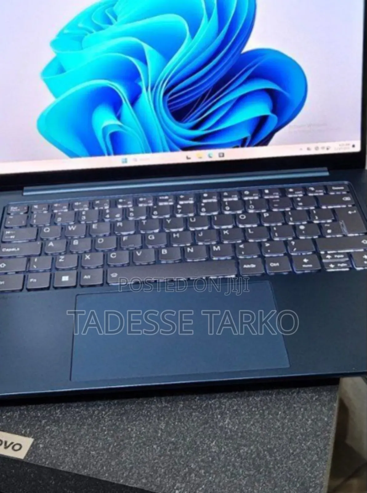 New Laptop Lenovo 16GB Intel Core I7 SSD 1T
