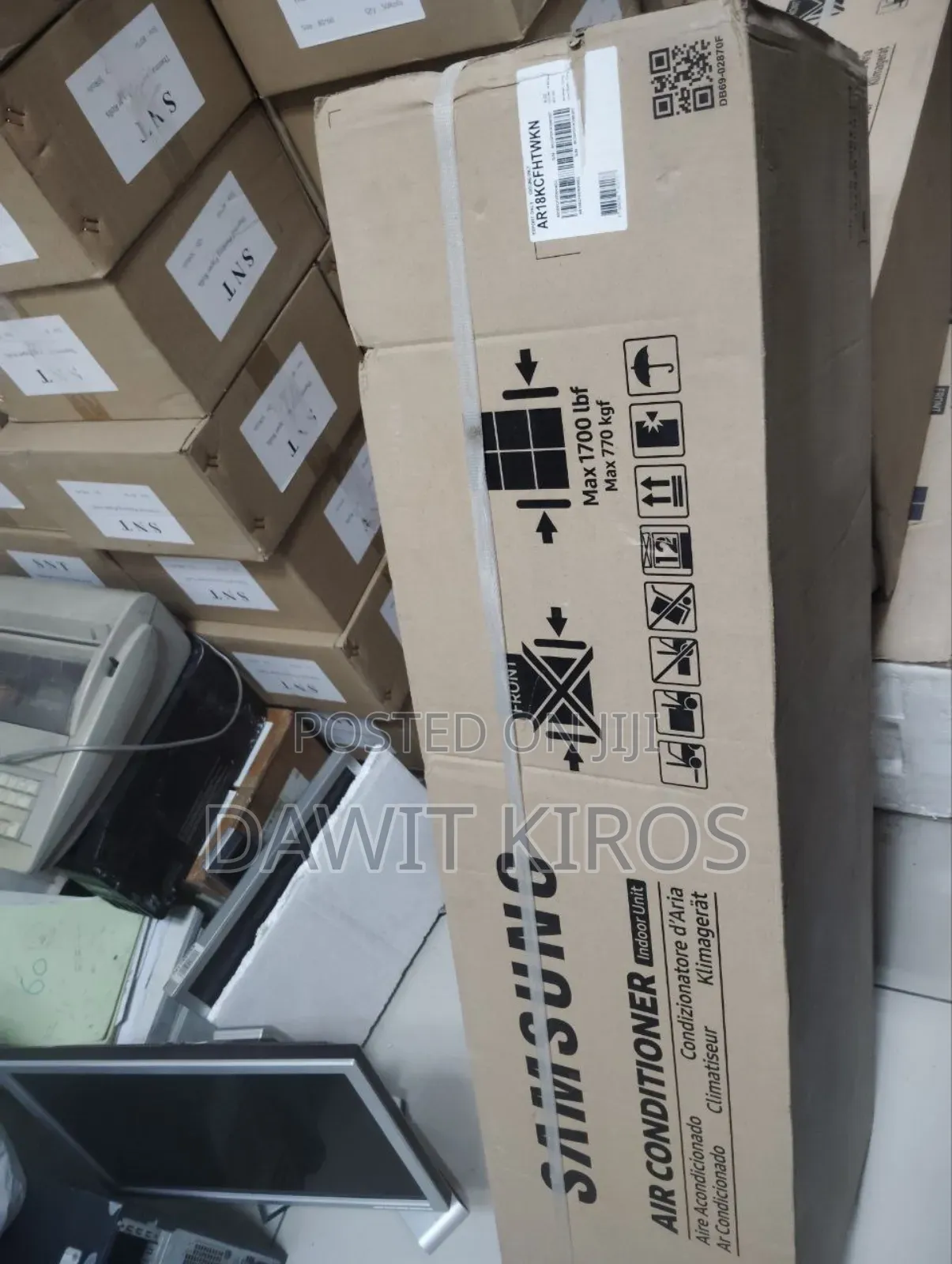 Samsung Ac (Split Air Conditioner)