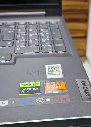 New Laptop Lenovo Legion 5 16GB AMD Ryzen 7 SSD 512GB