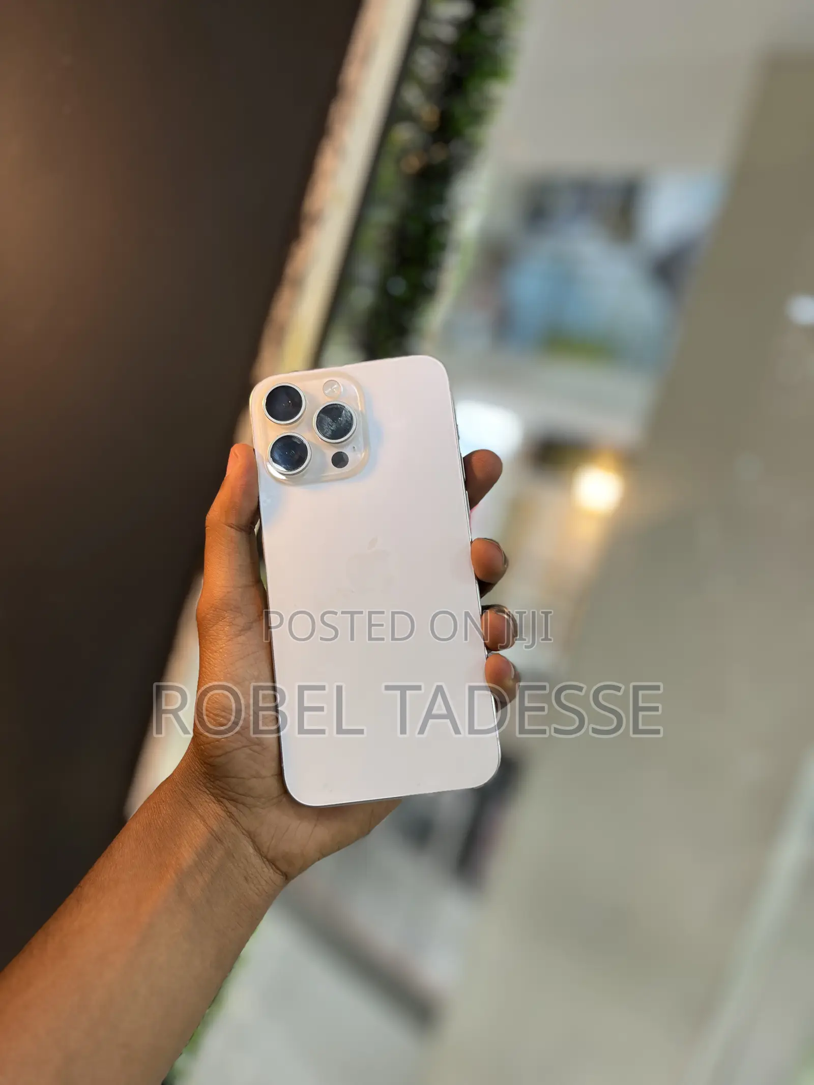 Apple iPhone 15 Pro Max 256 GB