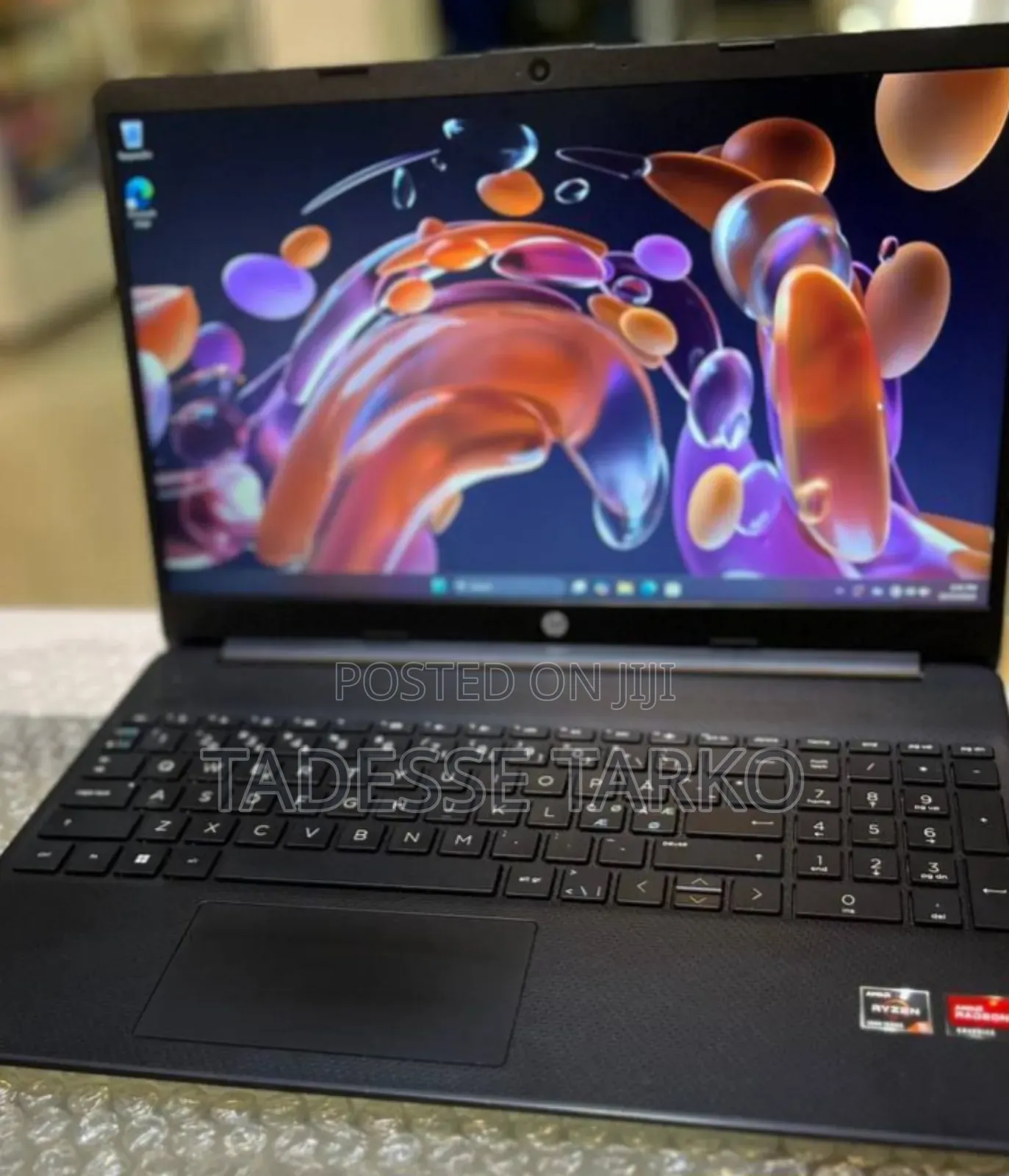 New Laptop HP Stream Notebook 8GB AMD Ryzen 5 SSD 512GB