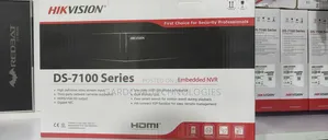 Hikvision Network Video Recorder (Nvr) – Ds-7108ni-Q1/8p/M, 8 Channels