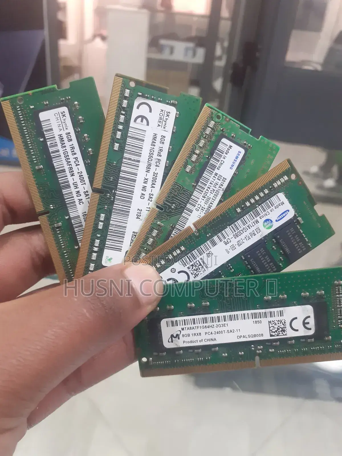 Ddr4 8gb Laptop Ram