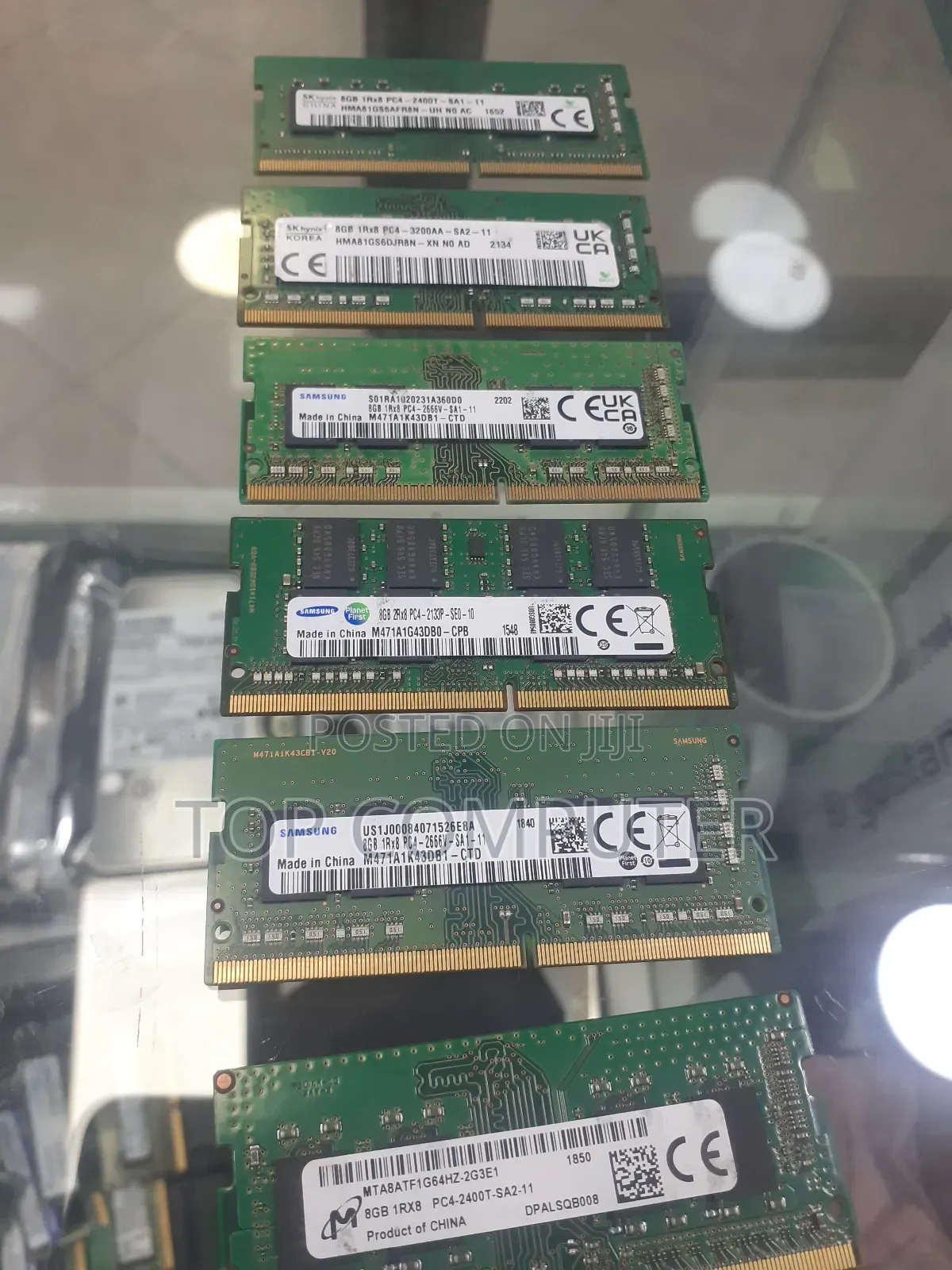 Ddr4 8gb Laptop Ram