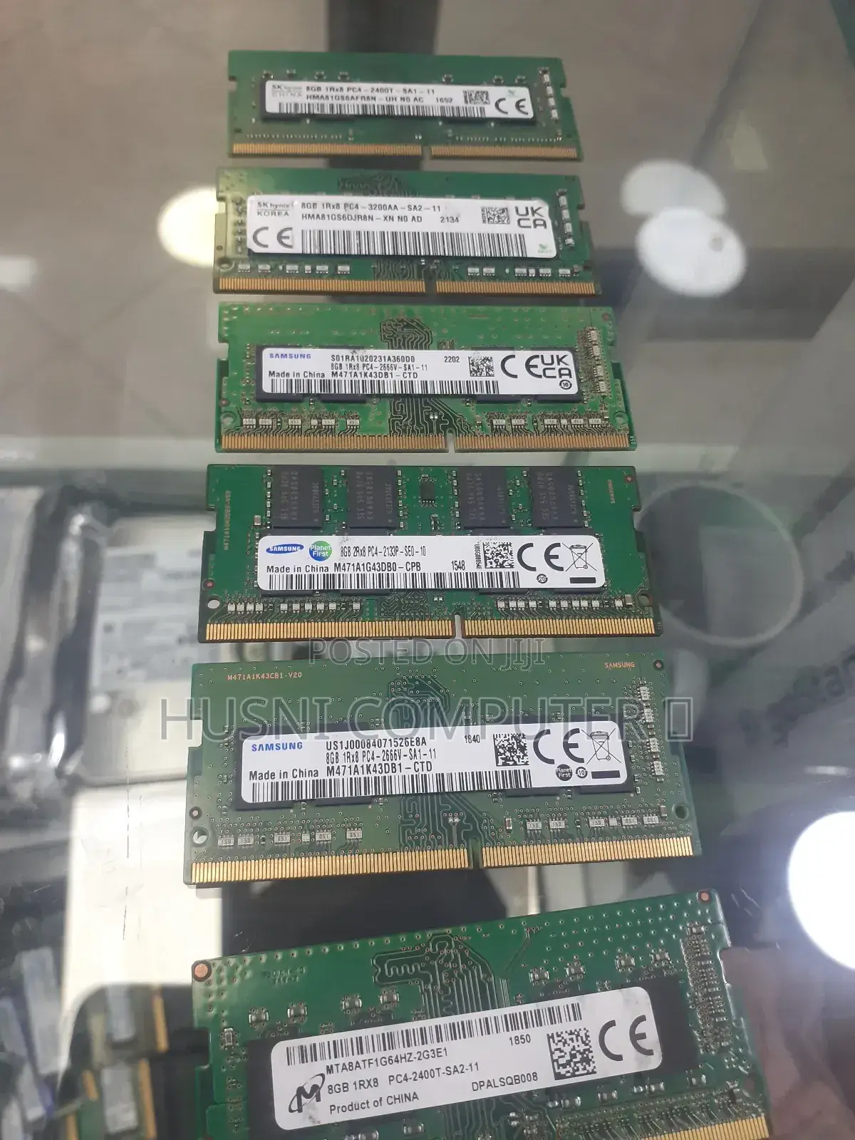 Ddr4 8gb Laptop Ram