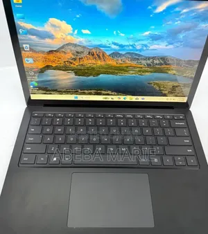 New Laptop Microsoft Surface Laptop 5 8GB Intel Core I5 SSD 512GB
