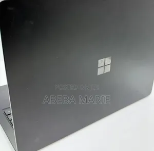 New Laptop Microsoft Surface Laptop 5 8GB Intel Core I5 SSD 512GB
