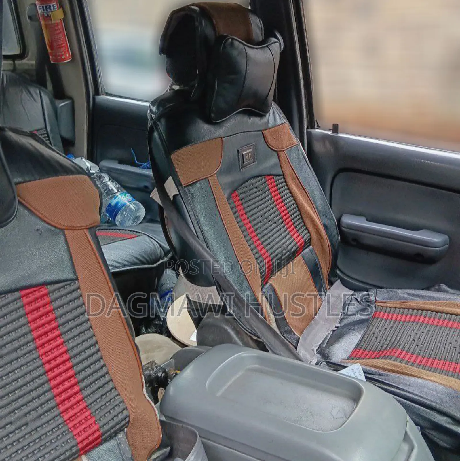 Toyota Hilux 2001 White