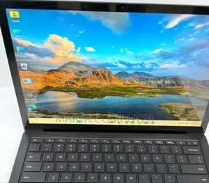 New Laptop Microsoft Surface Laptop 5 8GB Intel Core I5 SSD 512GB