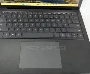 New Laptop Microsoft Surface Laptop 5 8GB Intel Core I5 SSD 512GB