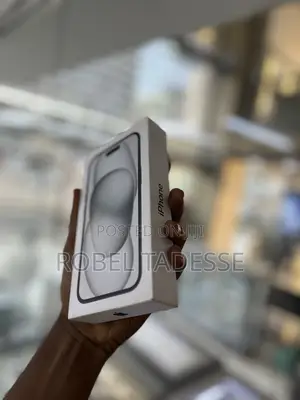 New Apple iPhone 15 128 GB