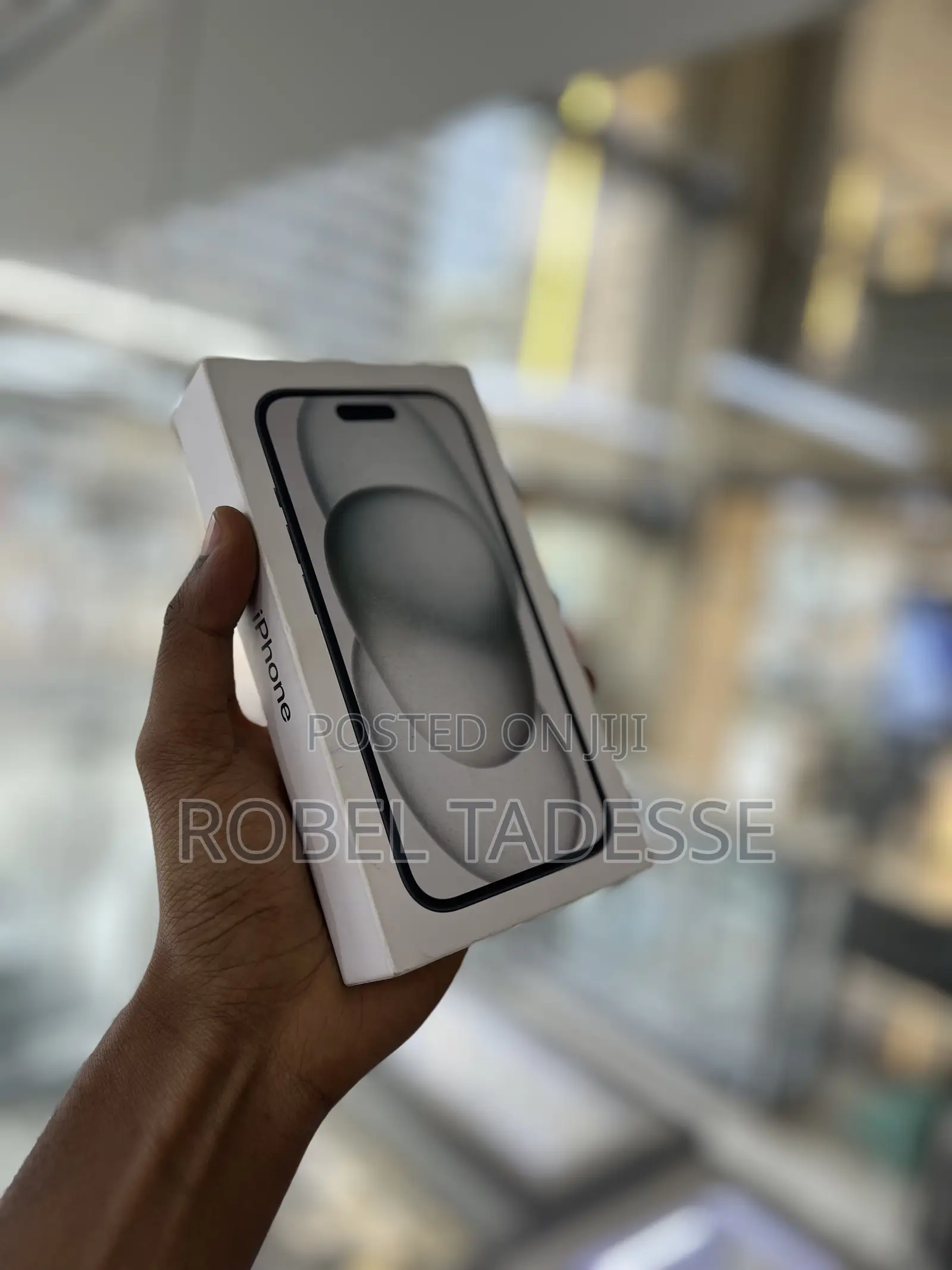 New Apple iPhone 15 128 GB