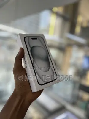 New Apple iPhone 15 128 GB