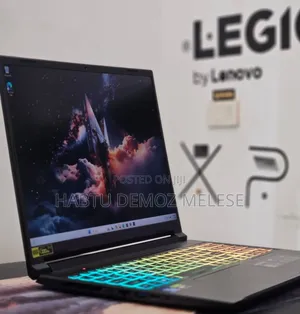 New Laptop Acer Nitro 17 16GB Intel Core I7 SSD 1T