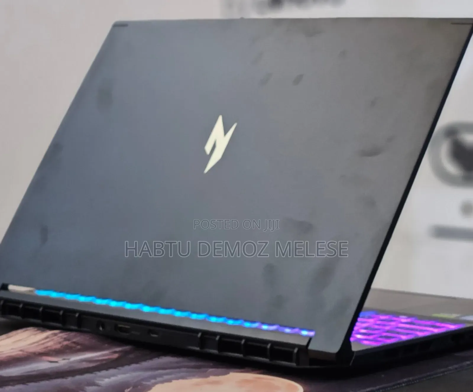 New Laptop Acer Nitro 17 16GB Intel Core I7 SSD 1T