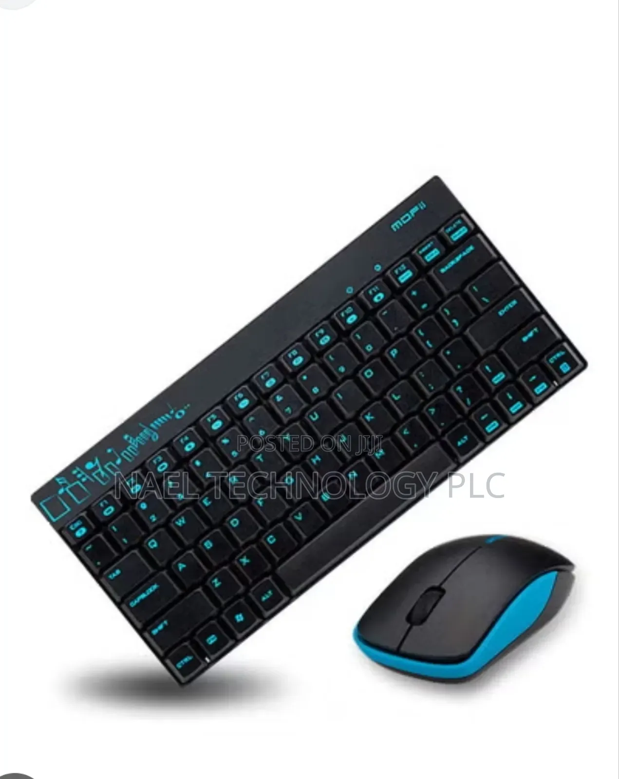 Mofii Wireless Mouse And Keyboard