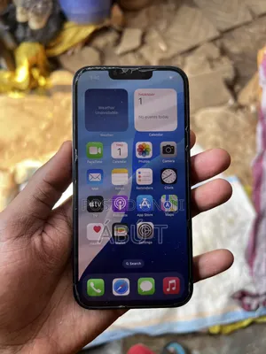 New Apple iPhone 13 128 GB Blue