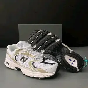 New Balance 530 ‘White/Golden/Black’ WMNS Shoes