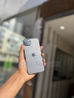 Apple iPhone 15 Plus 128 GB Black