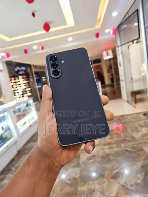 New Samsung Galaxy A56 256 GB Black