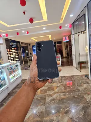 New Samsung Galaxy A56 256 GB Black