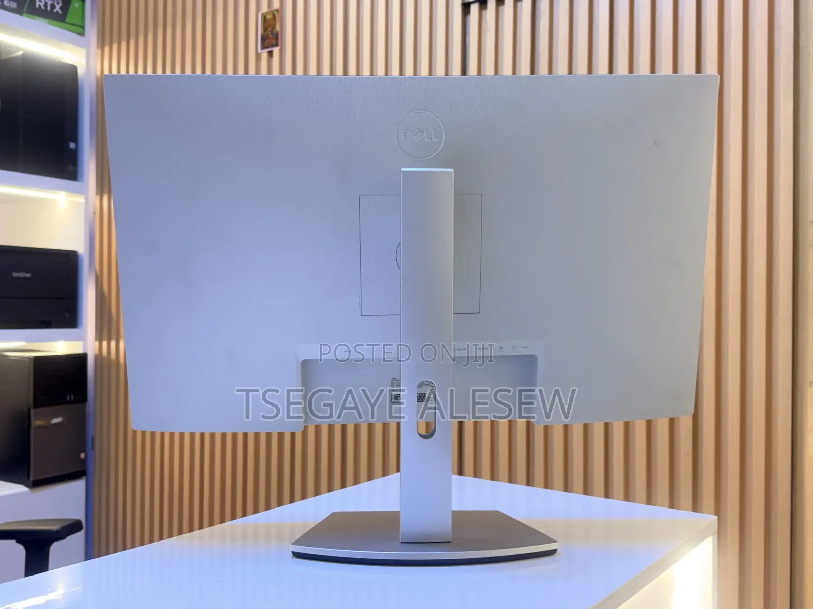 Dell 27’’ Frameless Monitor