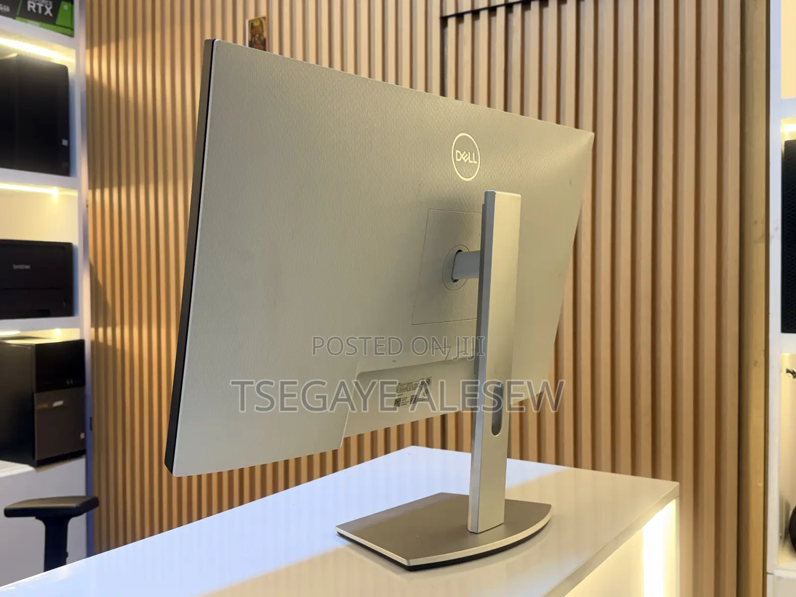 Dell 27’’ Frameless Monitor