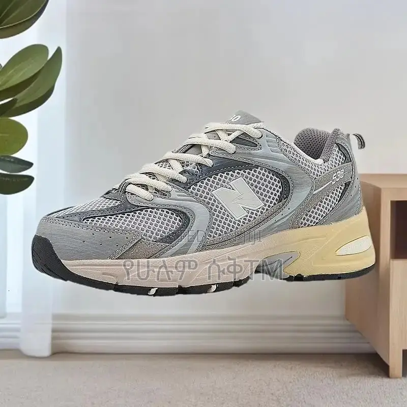 New Balance 530 ‘Grey/Beige’ WMNS Shoes