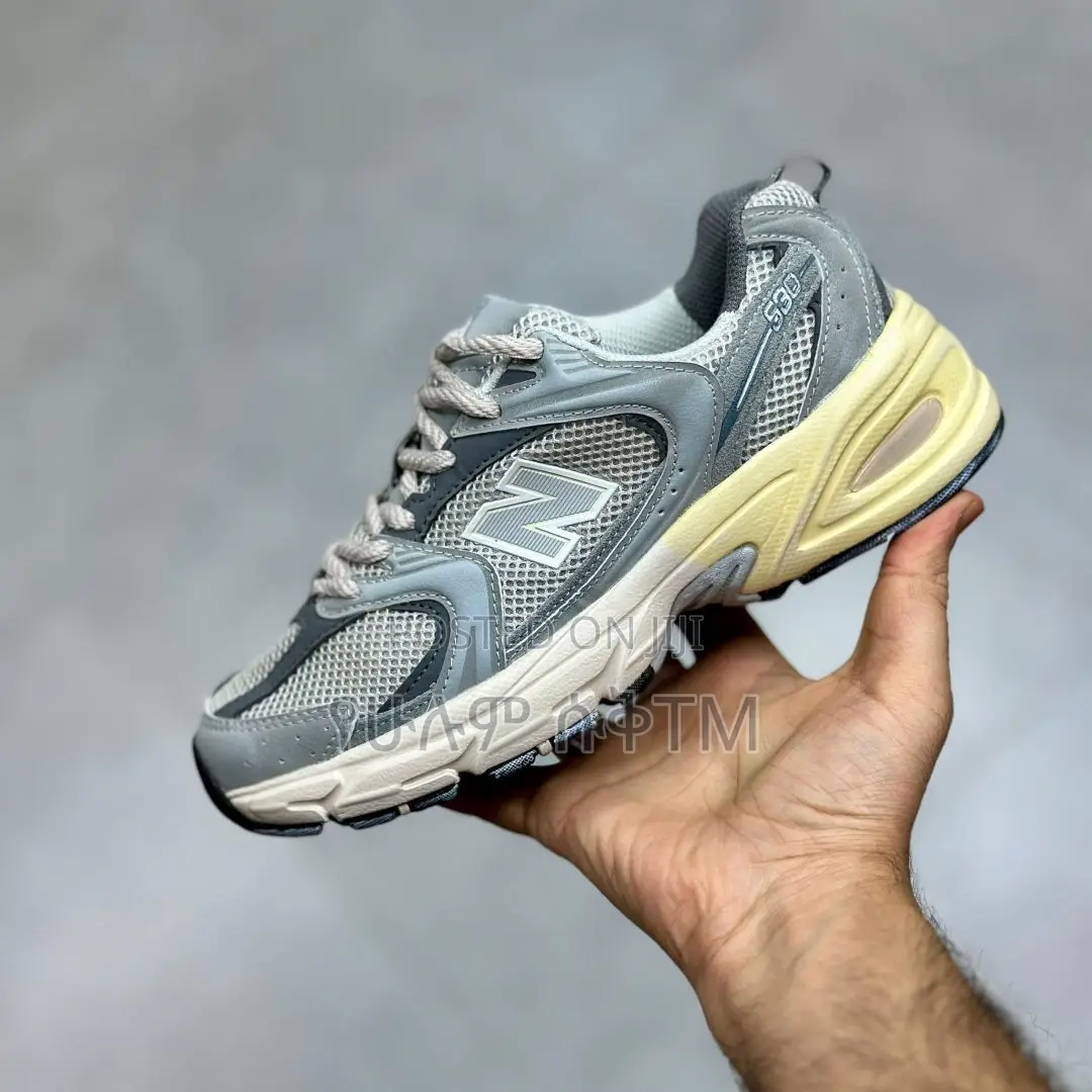 New Balance 530 ‘Grey/Beige’ WMNS Shoes
