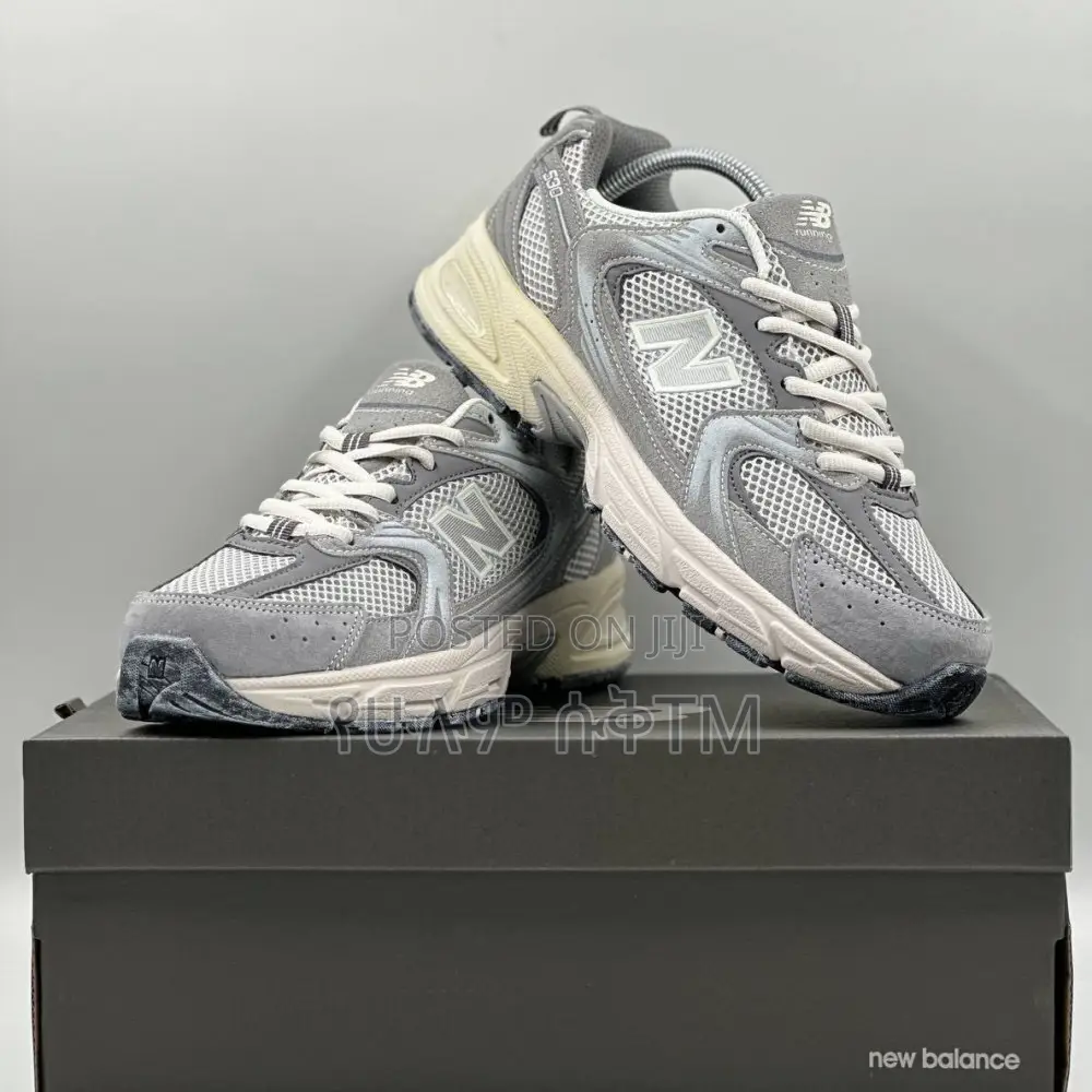 New Balance 530 ‘Grey/Beige’ WMNS Shoes