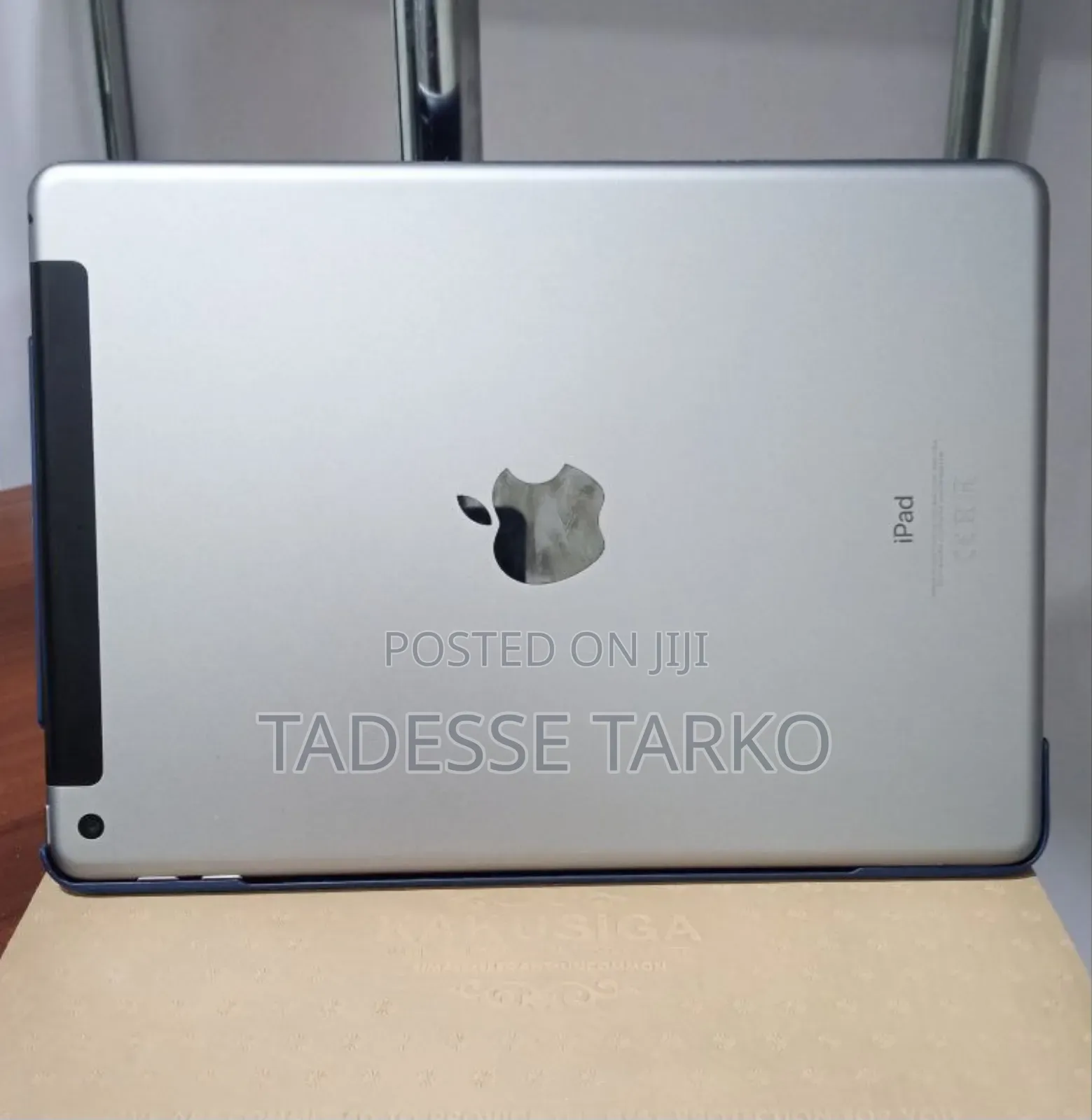 New Apple iPad Pro 128 GB White