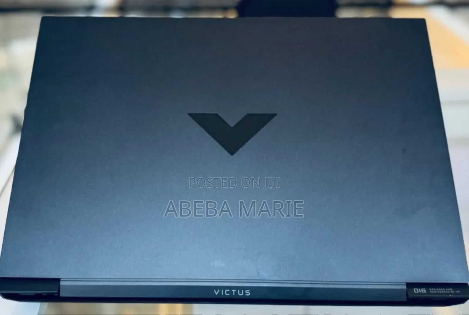New Laptop HP Victus 15 16GB Intel Core I7 SSD 512GB