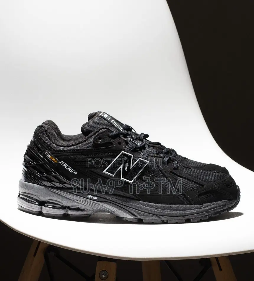New Balance 1906 R Cordura ‘Black Magnet’ Men’S Shoes