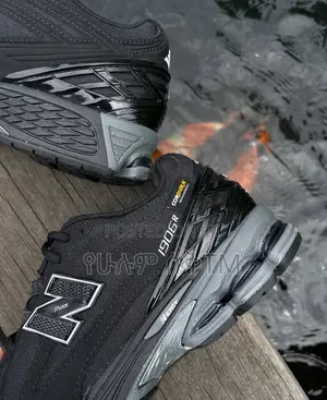 New Balance 1906 R Cordura ‘Black Magnet’ Men’S Shoes