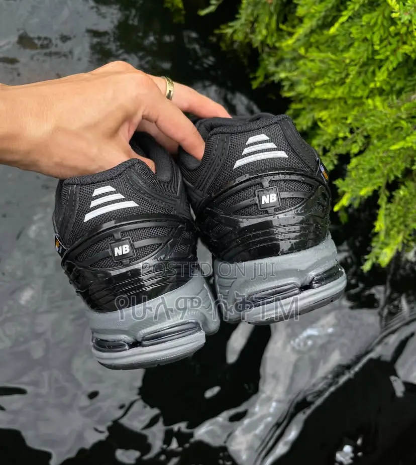 New Balance 1906 R Cordura ‘Black Magnet’ Men’S Shoes