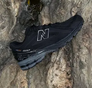 New Balance 1906 R Cordura ‘Black Magnet’ Men’S Shoes