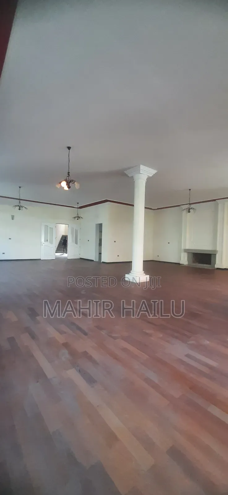 Luxury House Rent to Embassy