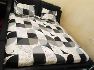 Bed Sheet and Pillow