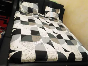 Bed Sheet and Pillow