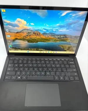 New Laptop Microsoft Surface Laptop 5 8GB Intel Core I5 SSD 512GB