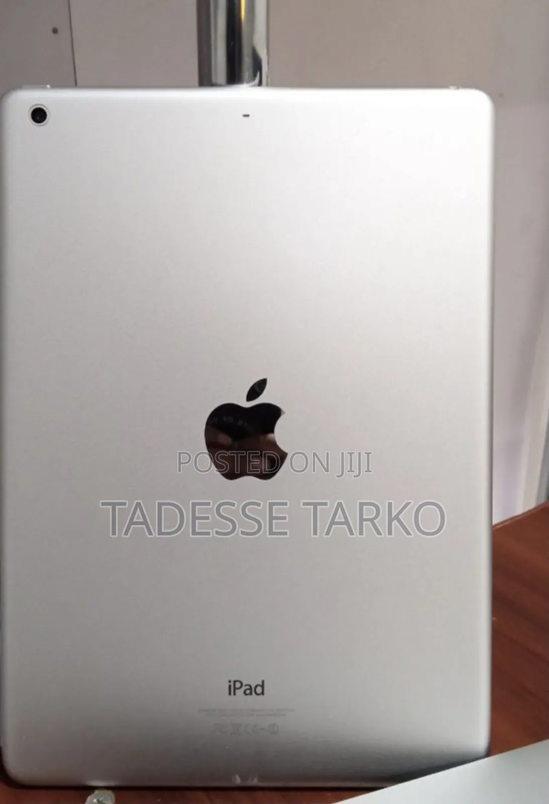 New Apple iPad Air 64 GB White