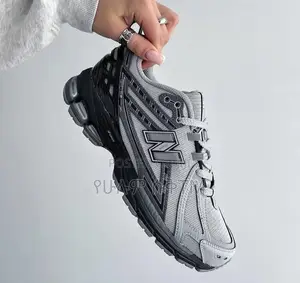 New Balance 1906r ‘Brighton Grey/Black’ Men’S Shoes