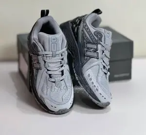 New Balance 1906r ‘Brighton Grey/Black’ Men’S Shoes