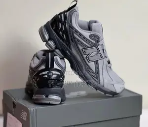 New Balance 1906r ‘Brighton Grey/Black’ Men’S Shoes