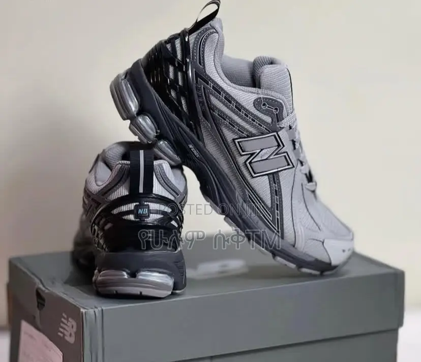 New Balance 1906r ‘Brighton Grey/Black’ Men’S Shoes