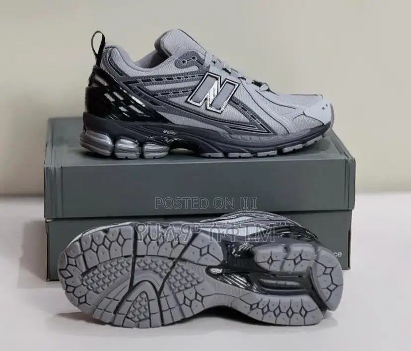 New Balance 1906r ‘Brighton Grey/Black’ Men’S Shoes